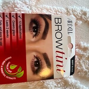 😻5for$15😻Ardell Brow Tint in Soft Black